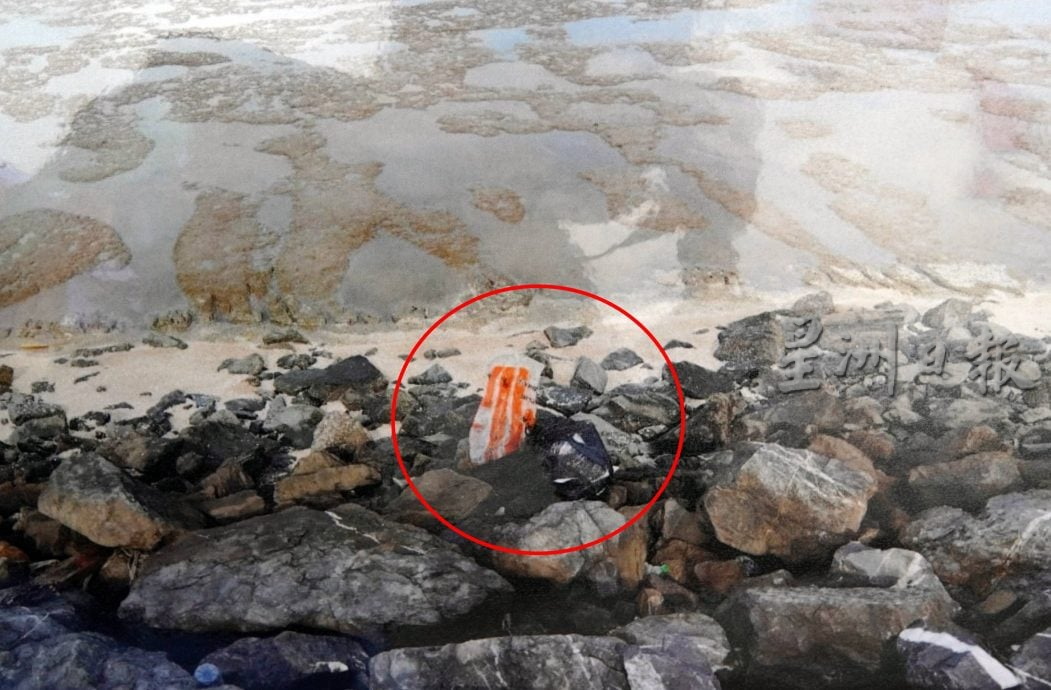 （大北马）玻关税局：执法员周末公假也上班，不法行径逃不过法眼