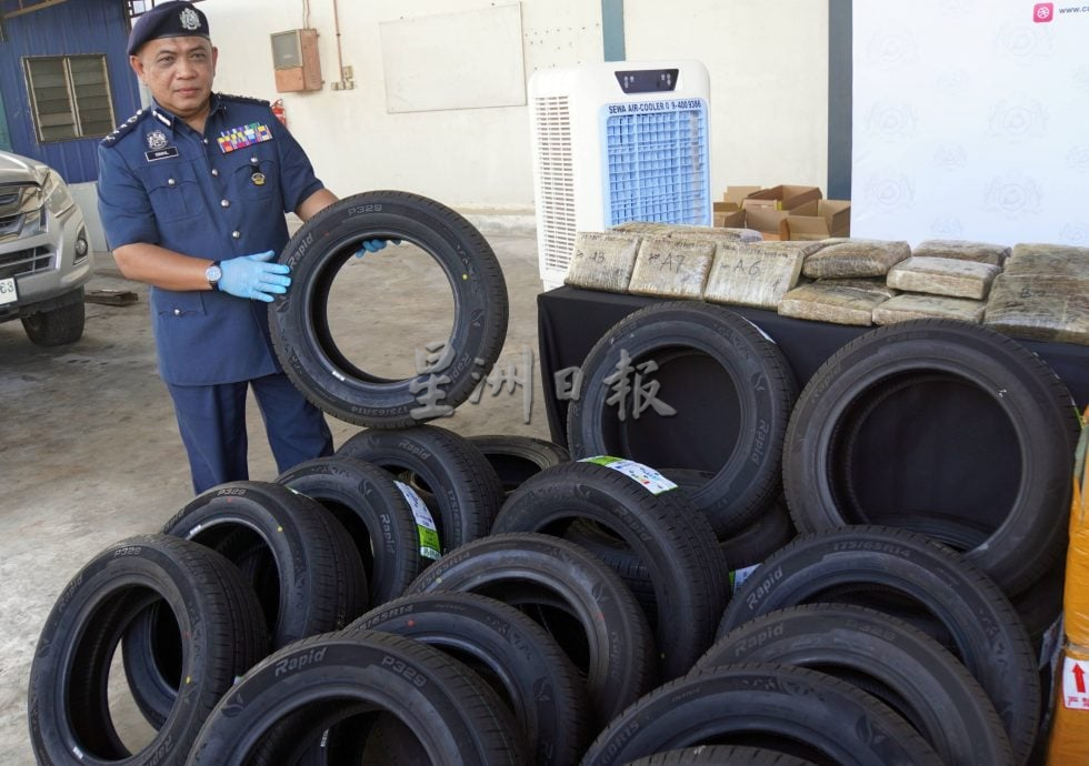 （大北马）玻关税局：执法员周末公假也上班，不法行径逃不过法眼