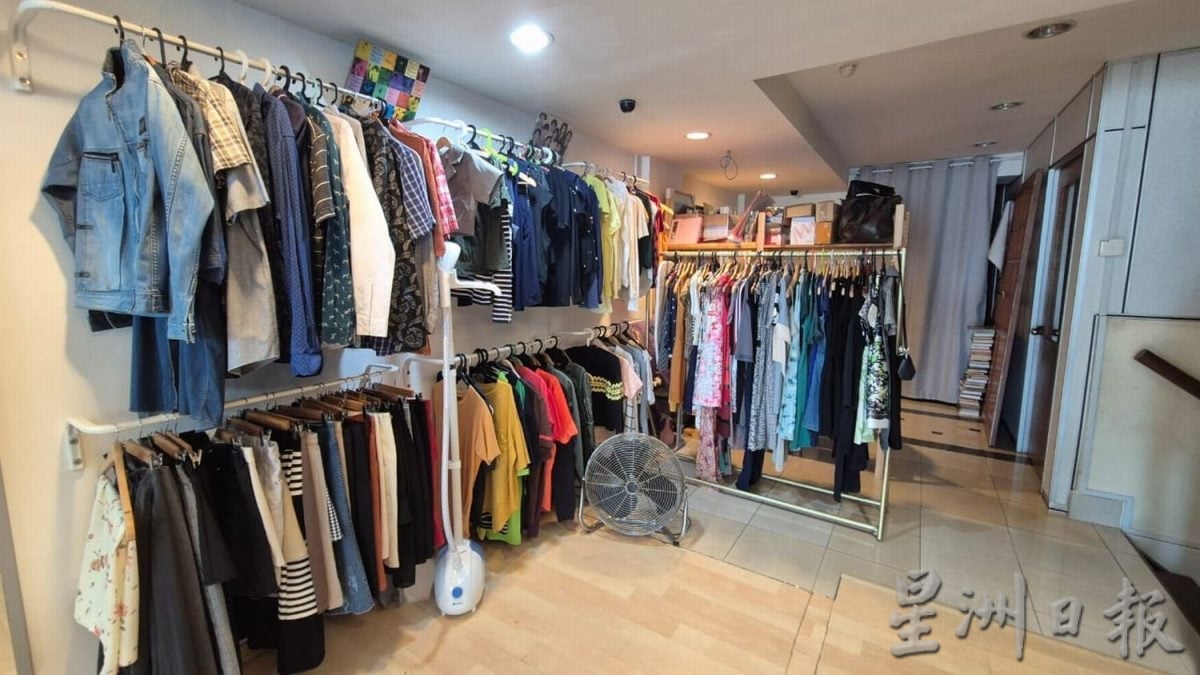 乐活/21/9见报/望达到零垃圾生活,林春兰开环保店宣导环保意识