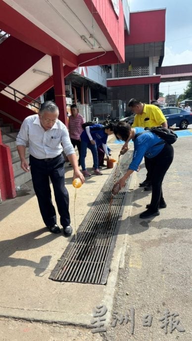 滴水慈善协会推“一人一包黄糖” 筹千包支持公市酵素净化
