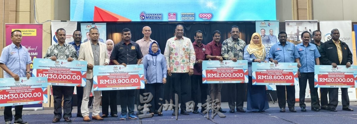 全国/拉玛南:昌明政府成功促使伊党也要随波逐流