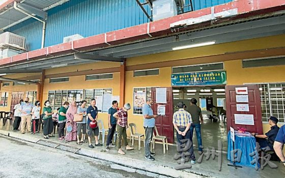 【大马选举制度／03】公民教育不到位，要如何在课堂上谈政治？