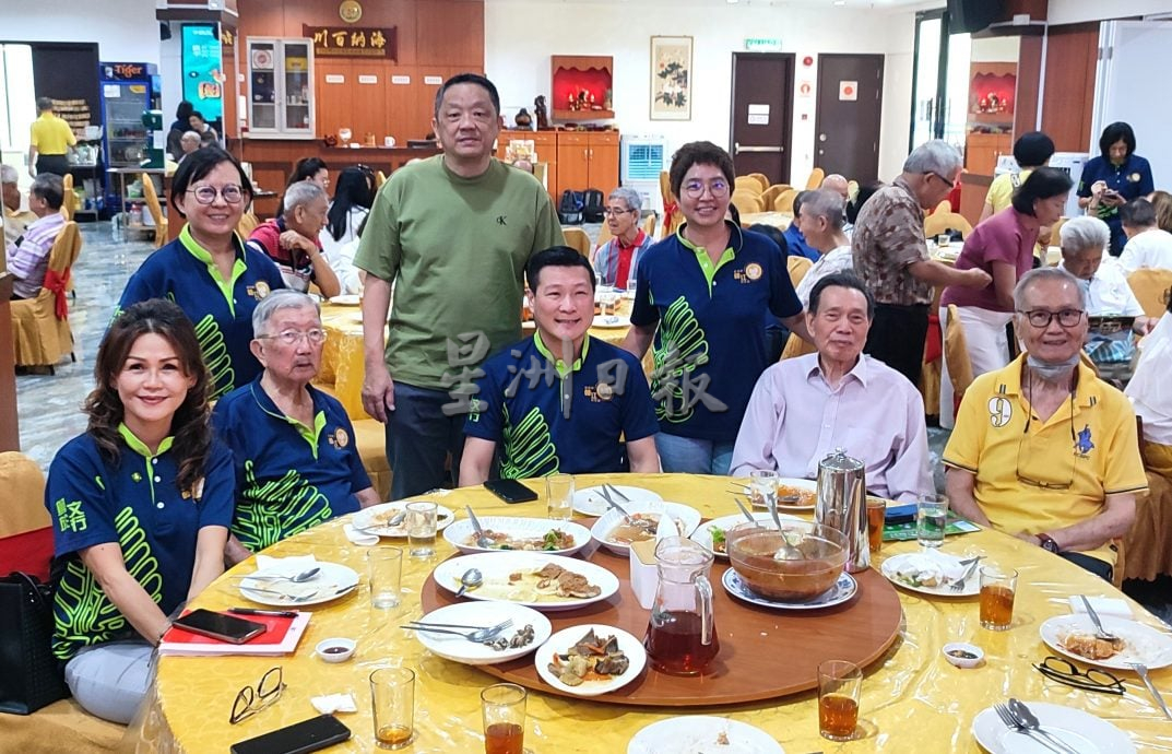请签发（大北马）槟榔屿韩江校友会与历届同学交流会