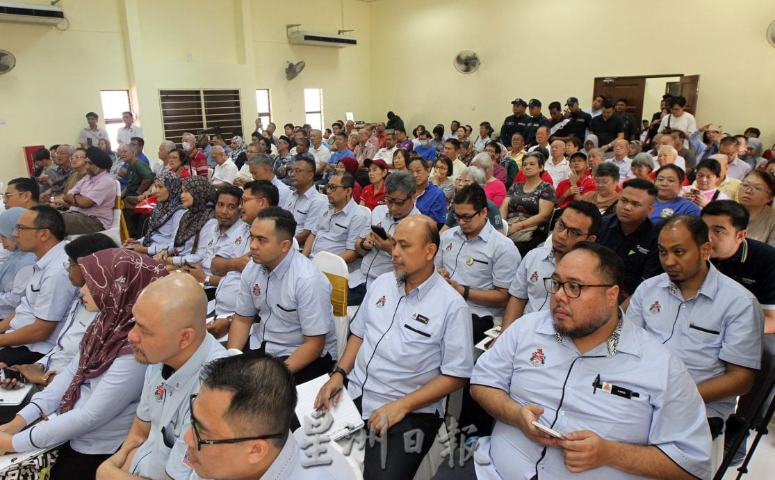 （可头）大都会/蕉赖斯嘉花园社区礼堂“城市对话”/5图