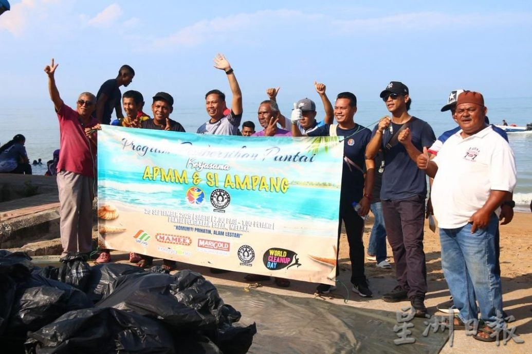 (古城第十版主文)莫哈末扎华威:5年336宗溺水案 216人溺毙多未穿救生衣