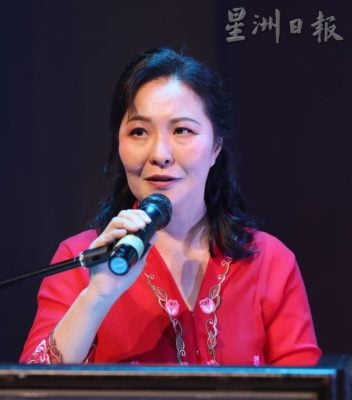 (已签发)柔:**版头**28校舞蹈队展华族舞蹈风情 竞逐晋级全国赛续写荣耀