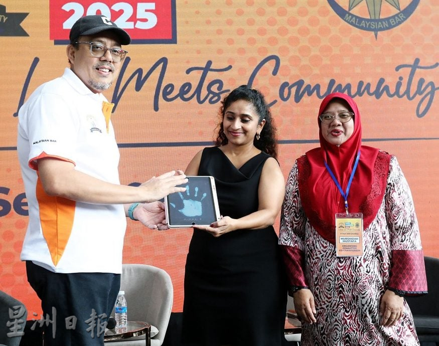 《星洲》《阳光》各罚10万|律师公会：应有“法律纠正”途径 “罚款可由法庭审查”