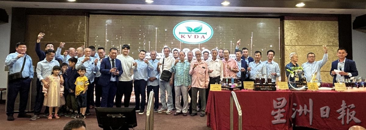 面对双重打击 怡大马巴刹菜业批发萎缩30%