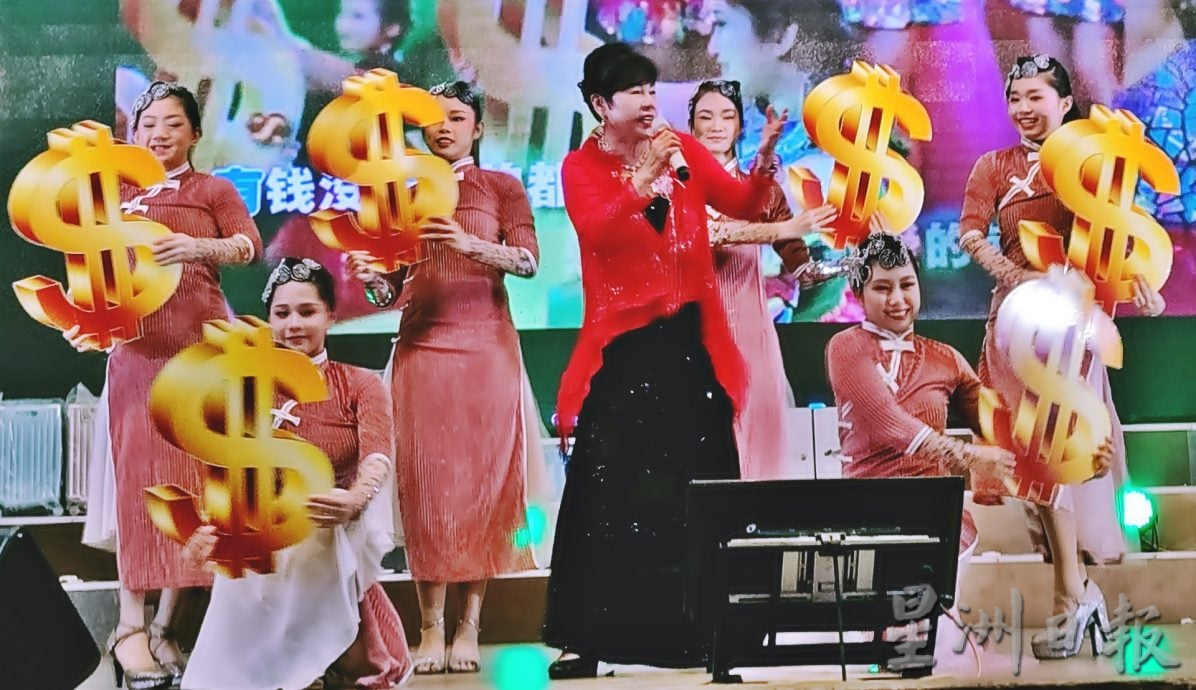 安顺古冈州吸引青年会员 设会员子女补习津贴