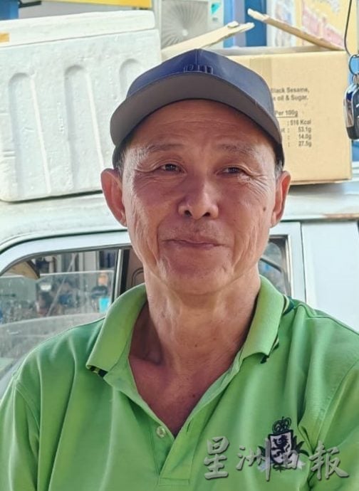 东:(未签发)古早味月光糕、软糕和猪仔饼延续传统习俗文化