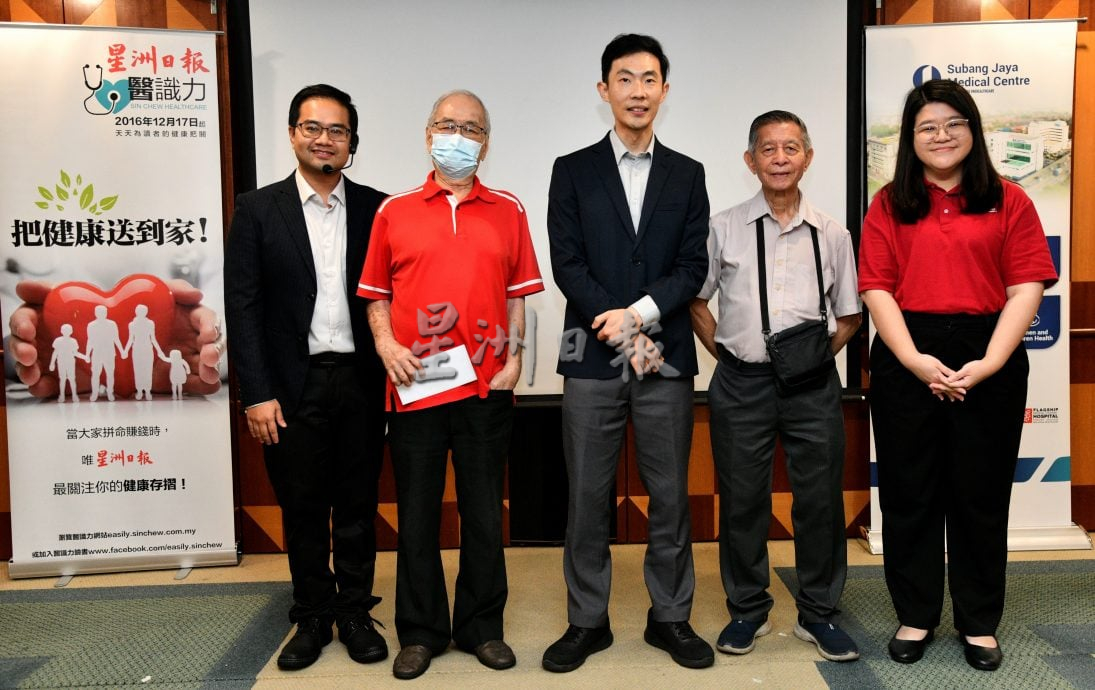 大都会-《医识力》讲座／4图