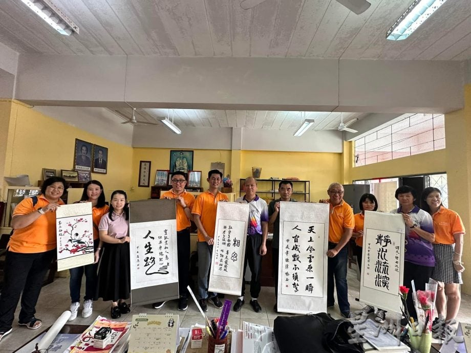 森州NGO|森雅阁艺术公益协会 以艺行善