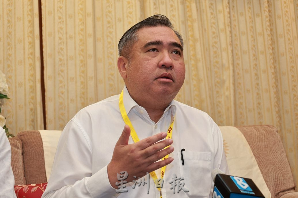 否认是巫统马华矛盾根源,陆兆福:别把“家庭问题”推给行动党