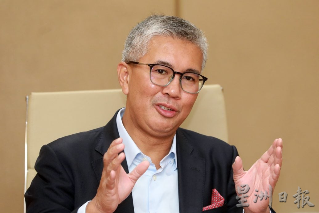 (见周一9月22日早报)东盟经济部长会议本周召开 东姑赛夫鲁:数字经济框架协议关键议程之一 简化东盟跨境电商