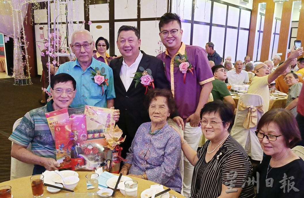 东：（已签发）关丹潮州会馆庆80周年 千人齐聚见证辉煌历程