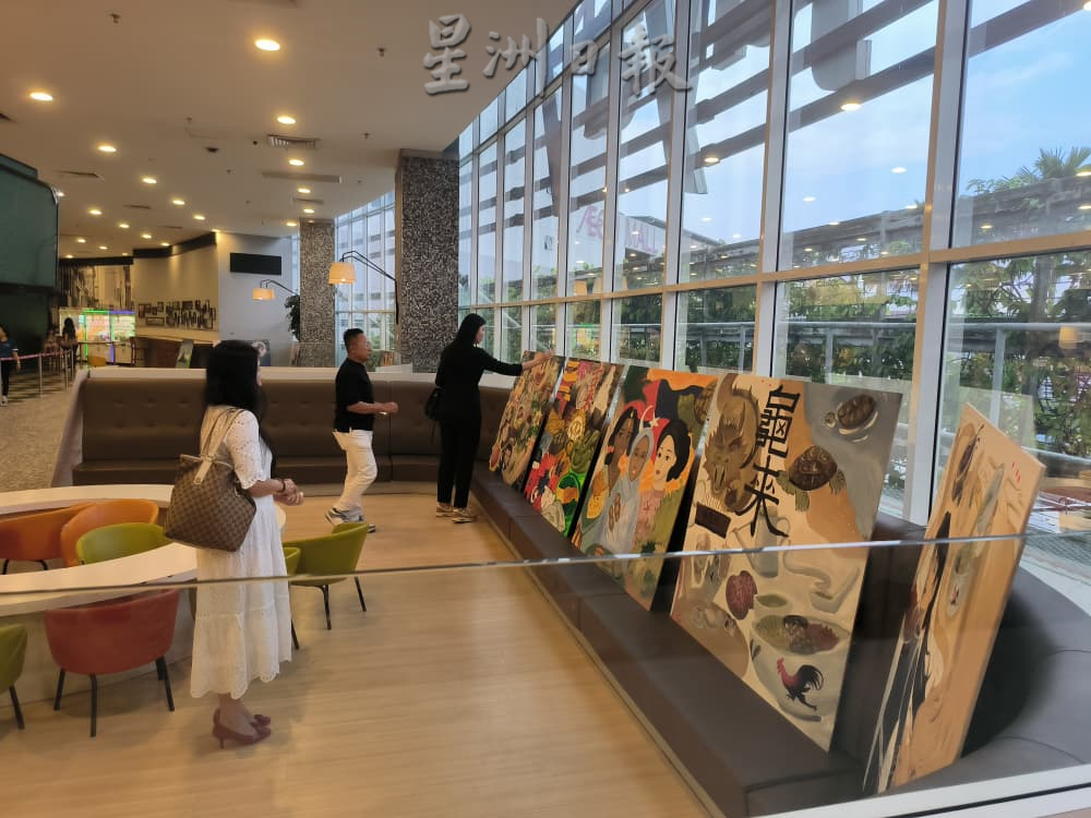 （已签发）柔：**版头**30队“创造微笑，心连心”   壁画创作赛圆满落幕