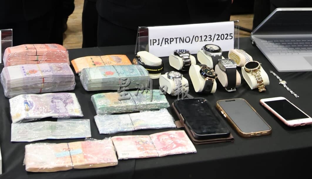 视频|捕沙砂走私集团6高层 反贪会扣1.9亿 包括豪车游艇 