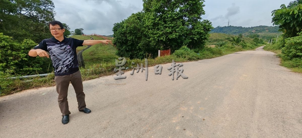 （已签发）柔：封面特稿：五间店年底投入交流道兴建计划，缩短南下新加坡北上吉隆坡距离