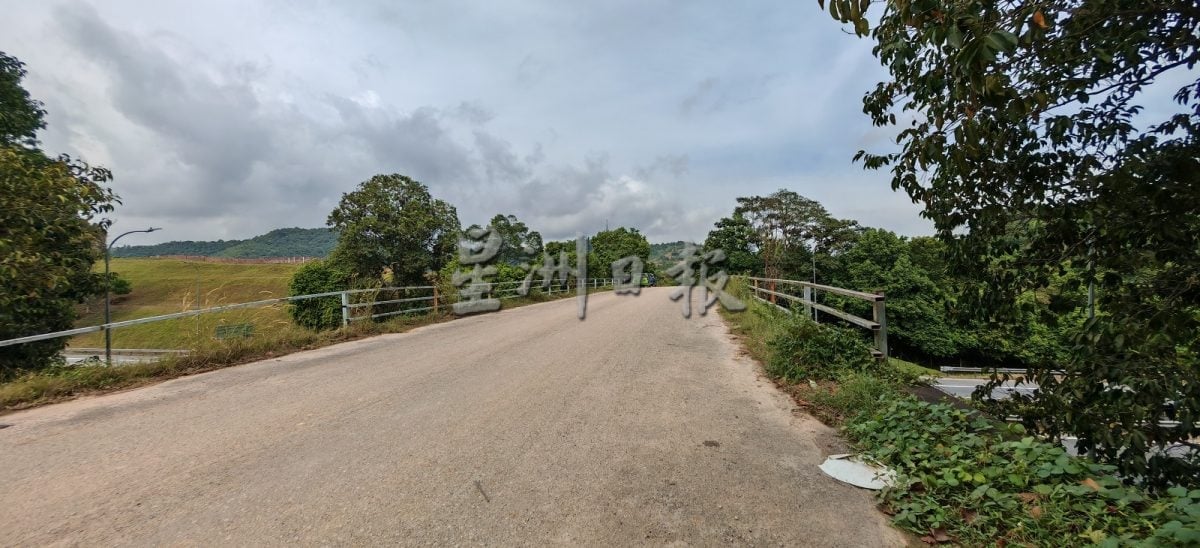 （已签发）柔：封面特稿：五间店年底投入交流道兴建计划，缩短南下新加坡北上吉隆坡距离