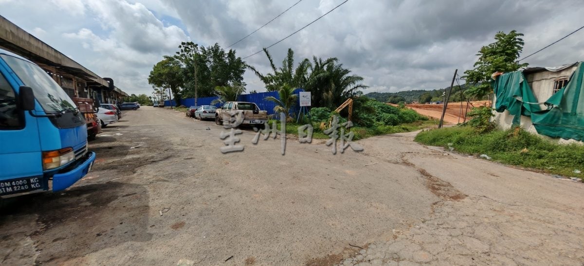 （已签发）柔：封面特稿：五间店年底投入交流道兴建计划，缩短南下新加坡北上吉隆坡距离