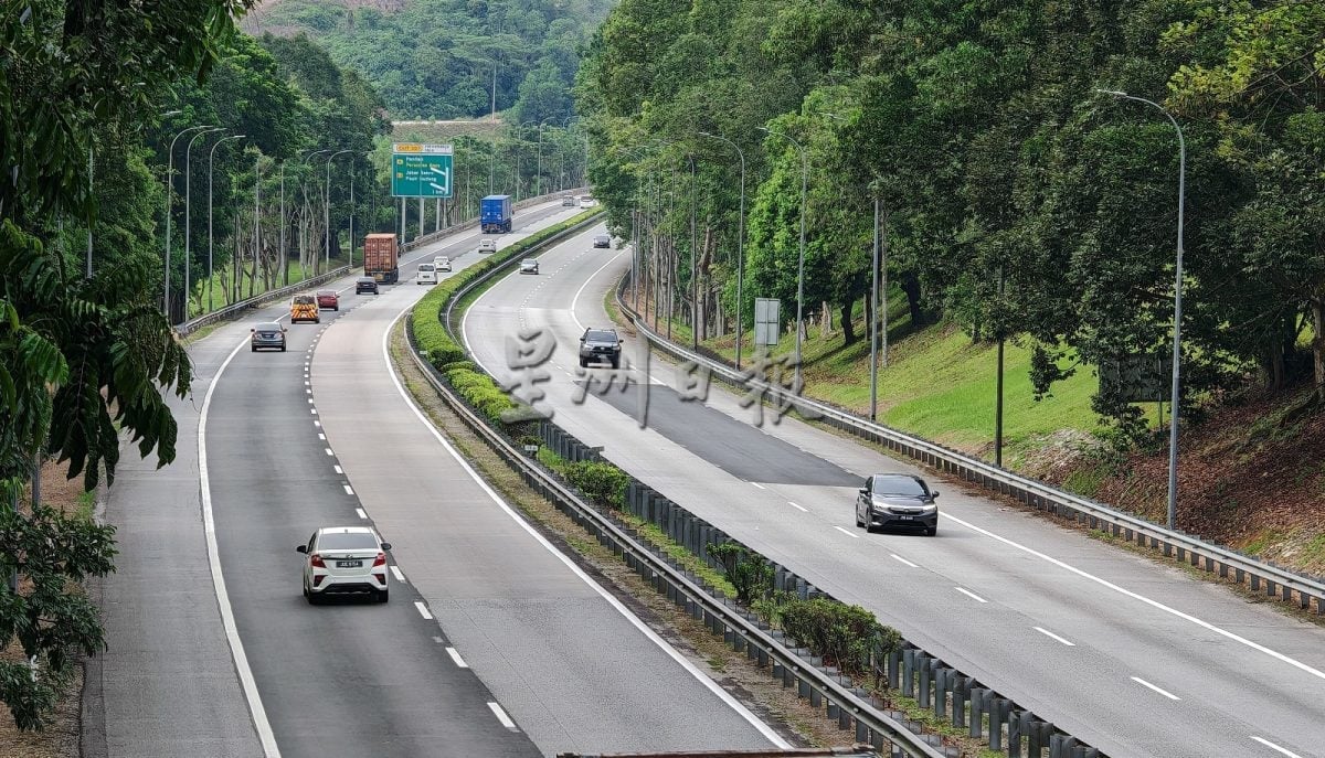 （已签发）柔：封面特稿：五间店年底投入交流道兴建计划，缩短南下新加坡北上吉隆坡距离