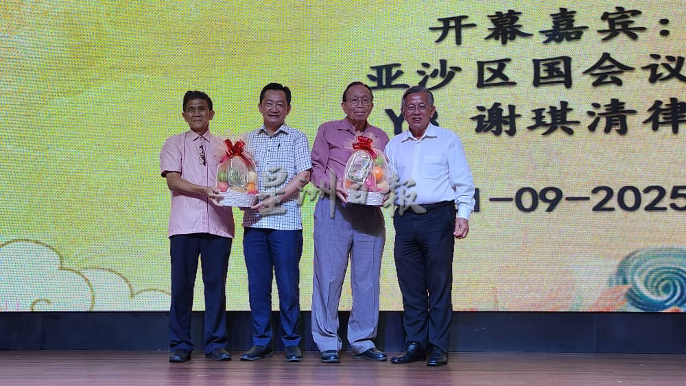 供星洲网/宁宜河防洪计划工程耗时5年 谢琪清：征地费用占1.05亿令吉