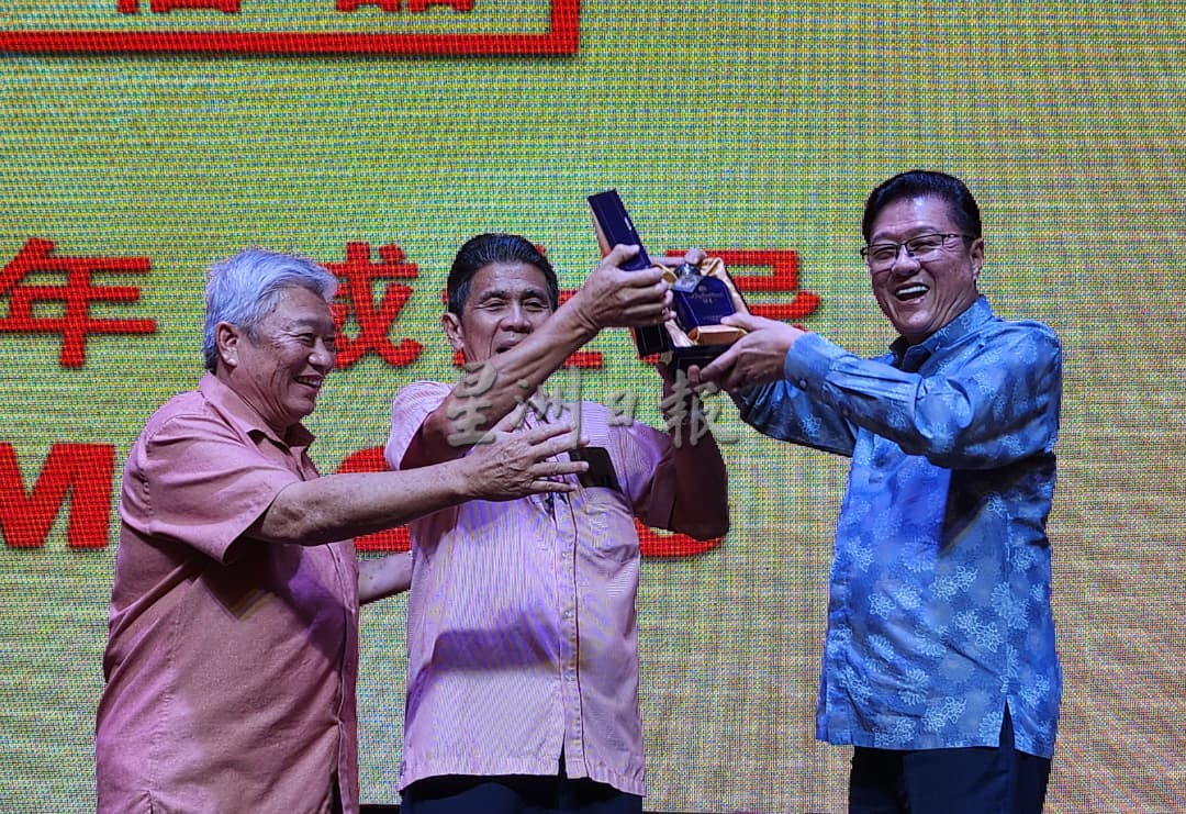 供星洲网/宁宜河防洪计划工程耗时5年 谢琪清：征地费用占1.05亿令吉