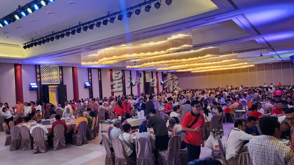 供星洲网/宁宜河防洪计划工程耗时5年 谢琪清：征地费用占1.05亿令吉