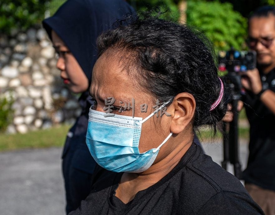 印妇承认疏忽致死亲儿 罚款2千或盬半年