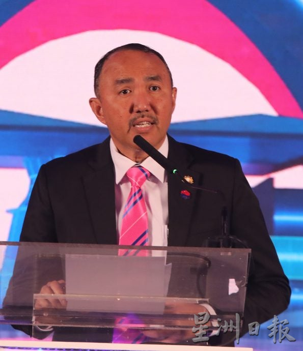 (已签发)柔:**版三头**全柔16地方政府晋精明城市评级 嘉福尼:新山市厅唯一达第三级