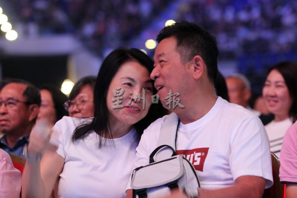 今天下版暖势力/“大马好.爱与和平”演唱会 