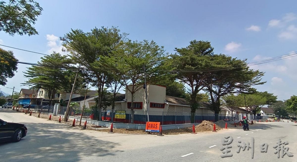 桂和园巴刹获房地部43万 崔慈恩：提升沟渠增50车位