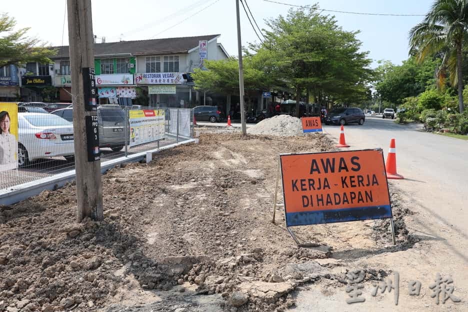 桂和园巴刹获房地部43万 崔慈恩：提升沟渠增50车位