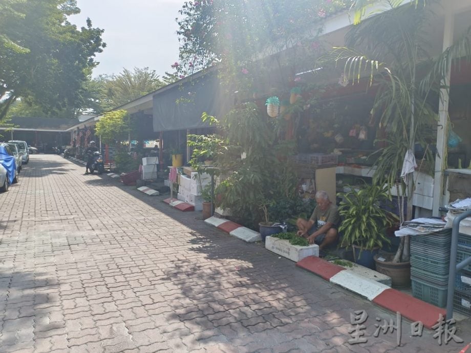 桂和园巴刹获房地部43万 崔慈恩：提升沟渠增50车位