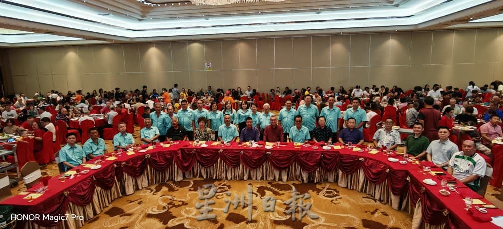 东：已签发：关丹中华总商会会长拿督斯里黄崇洸指出，AI的快速发展虽带来便利，但也让诈骗激增