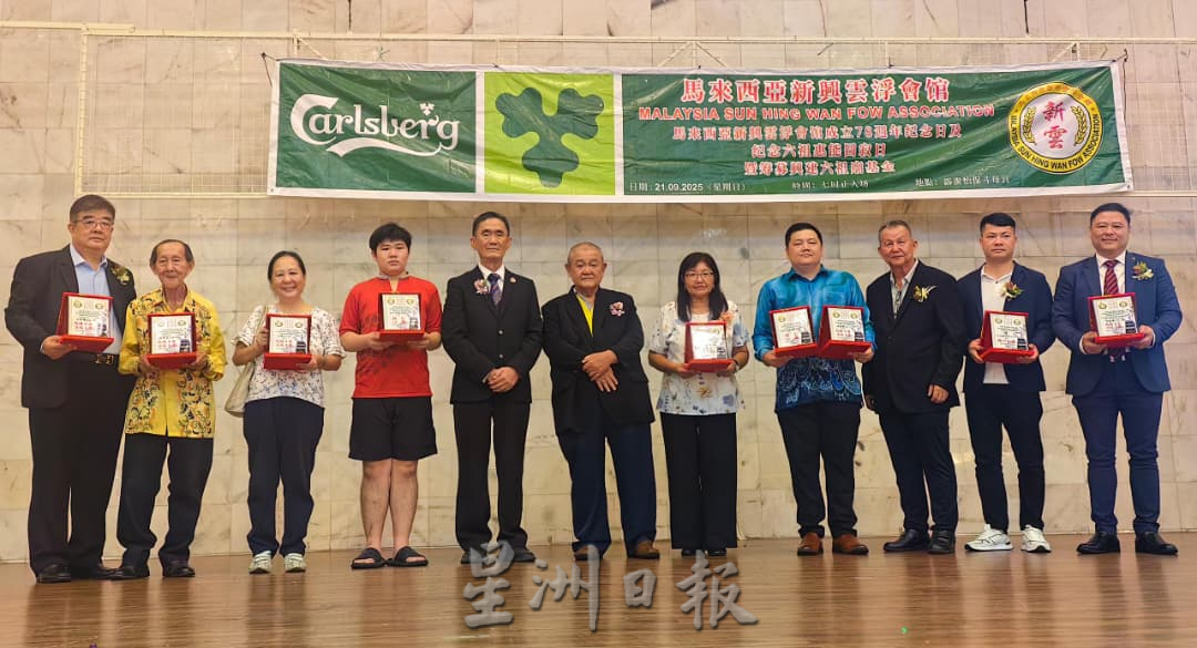 拟建全国首间六祖庙 大马新兴云浮会馆吁支持