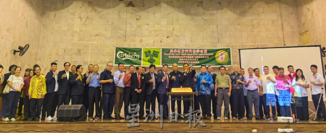 拟建全国首间六祖庙 大马新兴云浮会馆吁支持