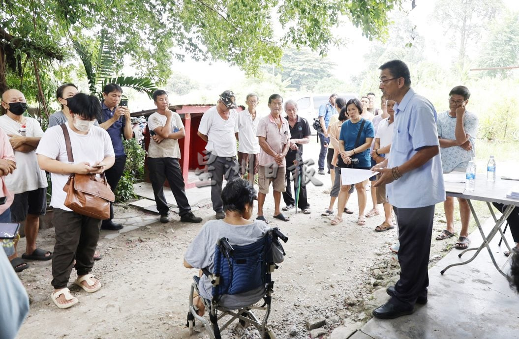 请签发-大都会4头/黄日昇明日带增江南区淡巴汉木屋区居民见部长