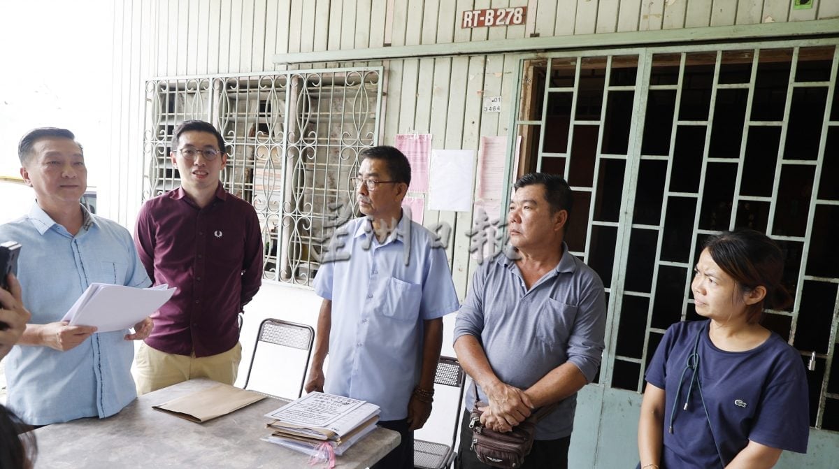 请签发-大都会4头/黄日昇明日带增江南区淡巴汉木屋区居民见部长