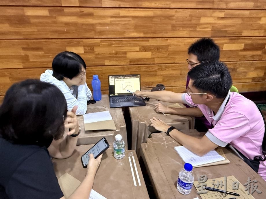 (古城第六版主文)2025年马来西亚华文独中高中数学教师工作坊