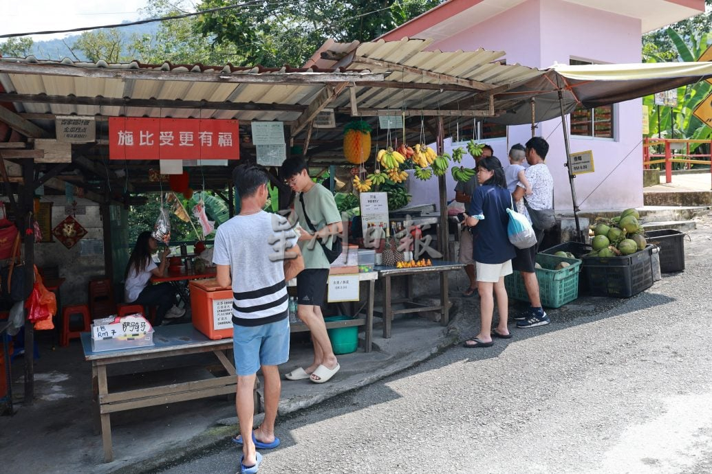 (刊期9月26日)半岛心旅行:“玩转武来岸”,一座交织历史、人情与美食的小镇