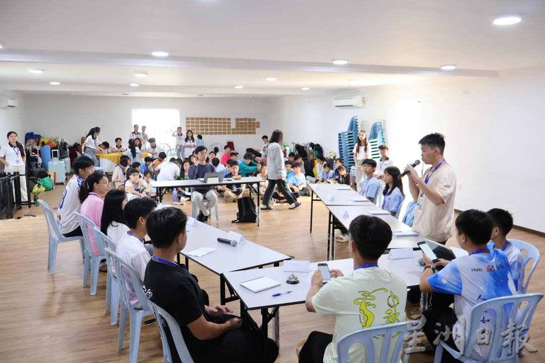 （古城版）甲佛协成功举办第29届佛学领袖培训营