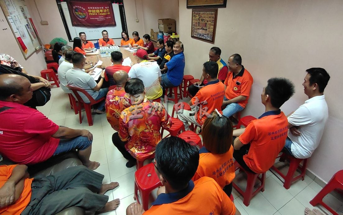 (大北马)第33届居林中秋嘉年华会将在中秋节后登场