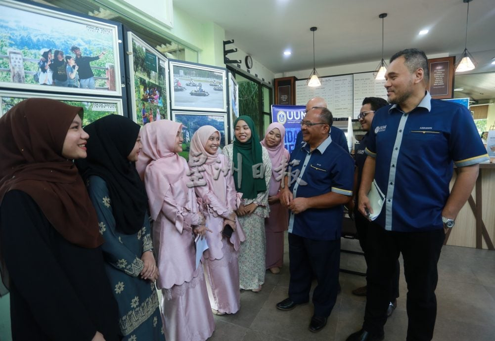 （大北马）北大新生报到