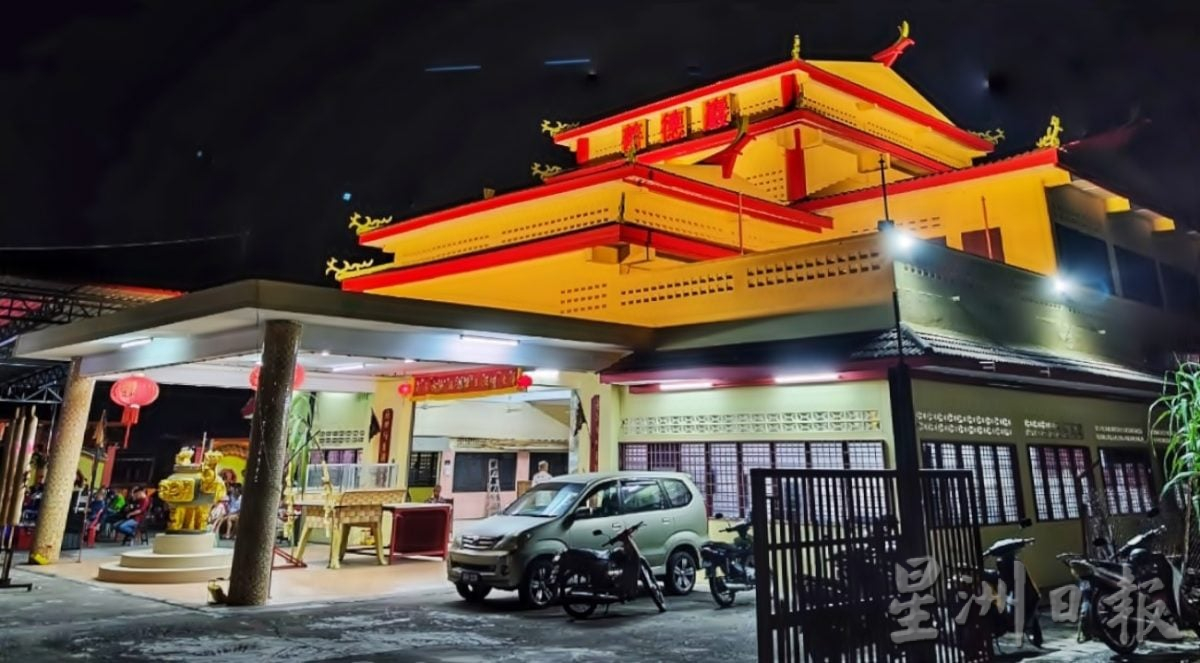 安顺善德岩需美化维修 盼筹7万仍不足