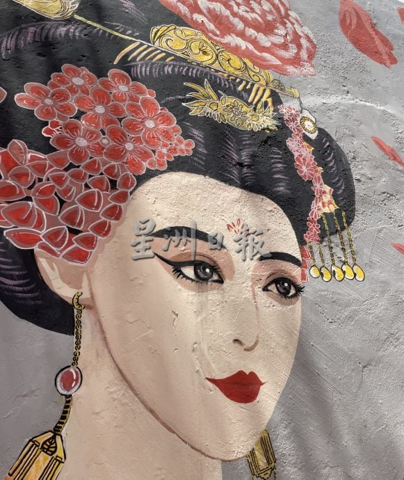 冰冰姐要来了，先和《武媚娘》合影