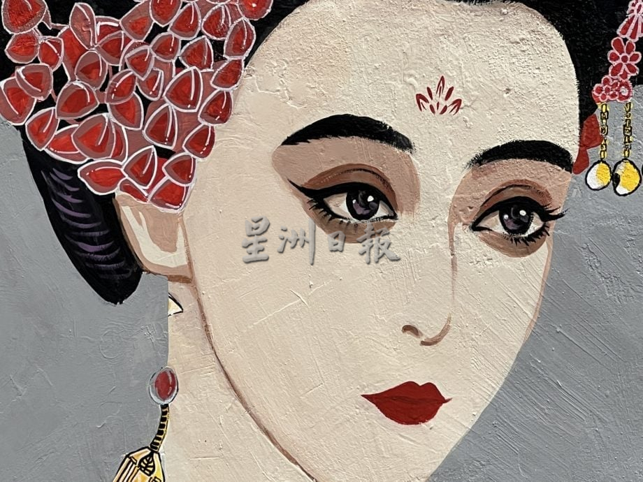 冰冰姐要来了，先和《武媚娘》合影