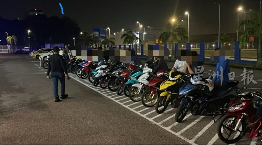 已签发 柔：封面：​柔州警方破案率提升至64.31%比去年高，总警长揭露学生犯罪数据