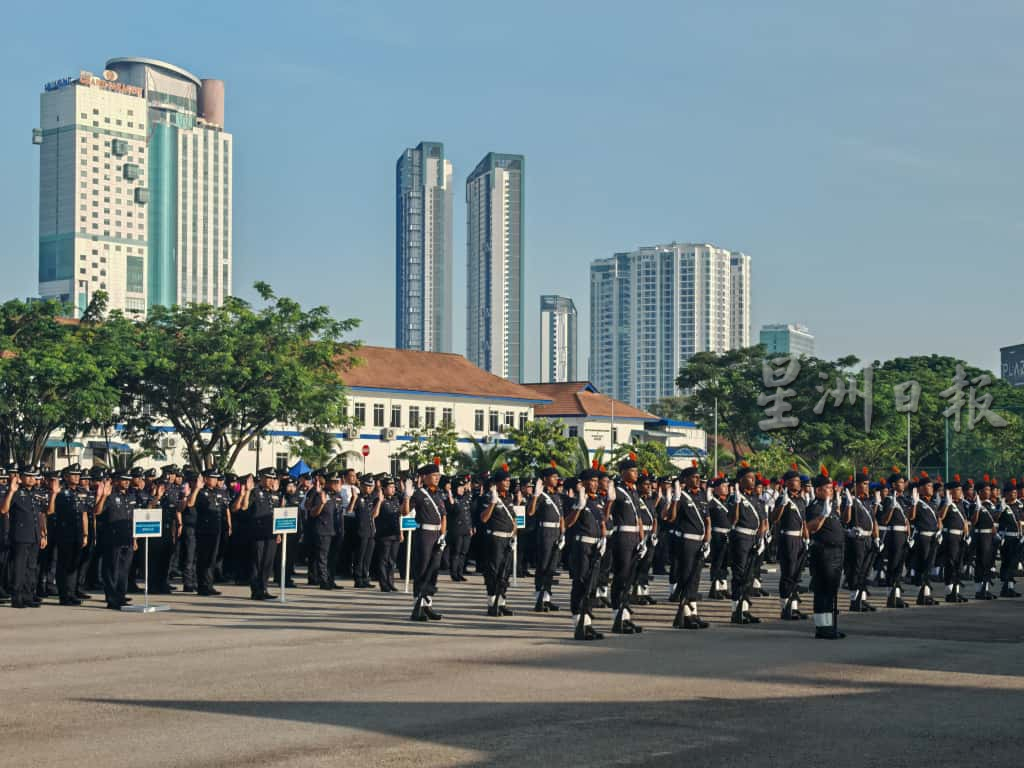 已签发 柔：封面：​柔州警方破案率提升至64.31%比去年高，总警长揭露学生犯罪数据