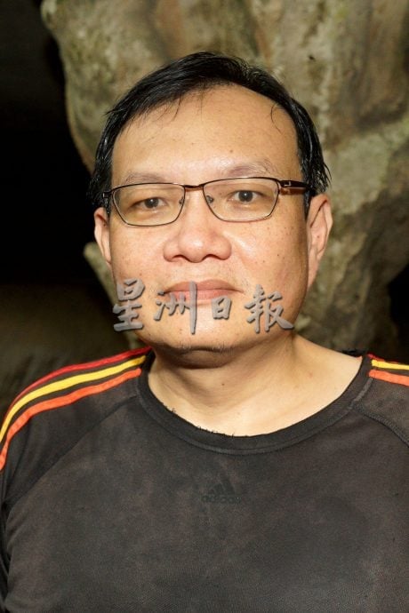 霹：第二版头∕探索近打谷最美洞穴